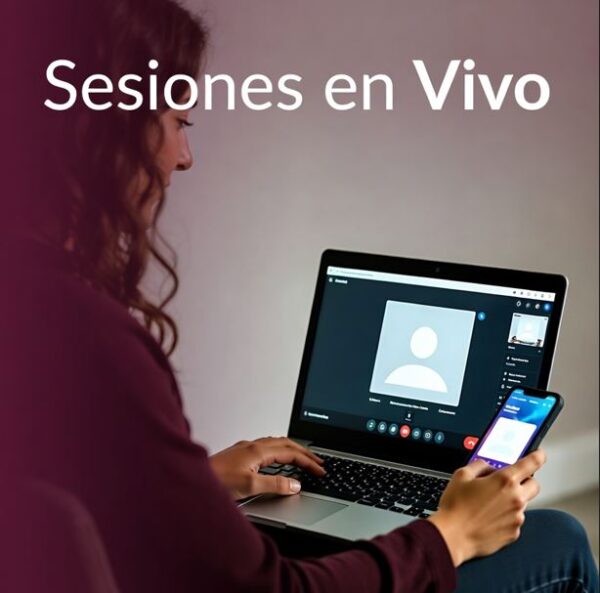 ▶️ Sesiones en vivo 1M