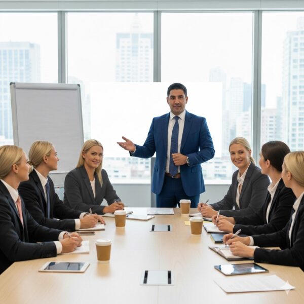 Programa Inglés para el Trabajo | ☕ Viernes y sábado | Mensual |